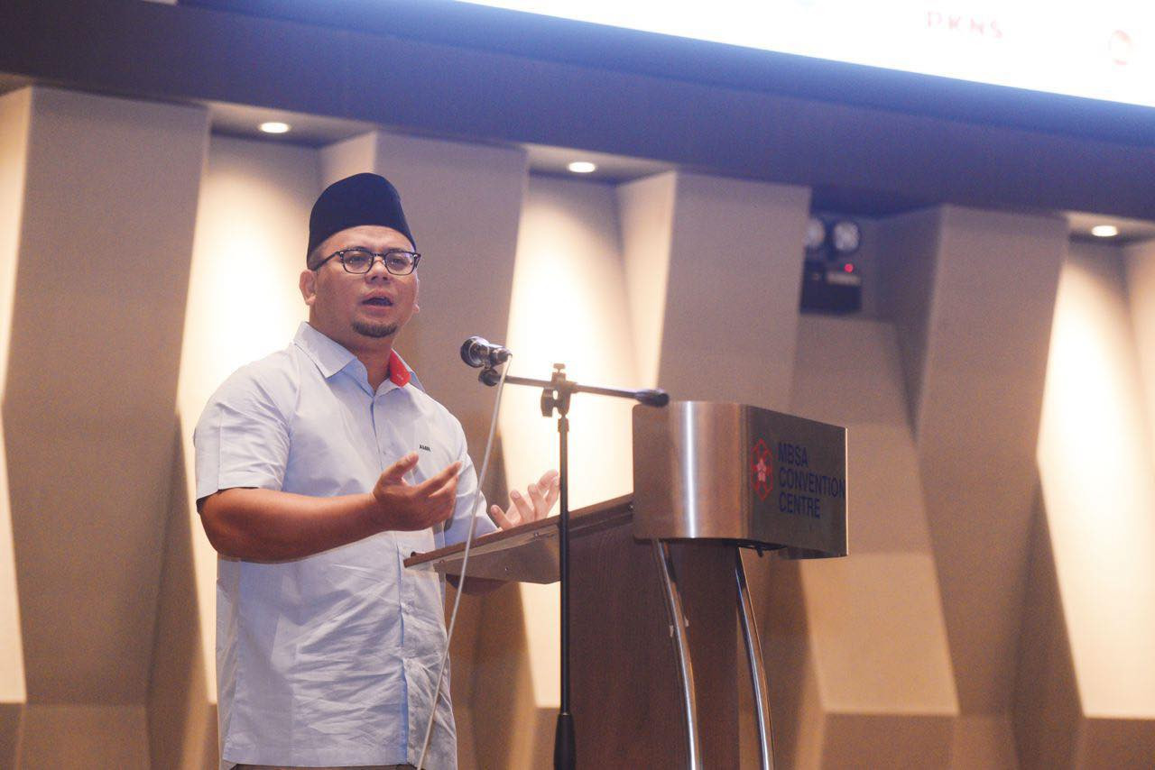 Amirudin Shari