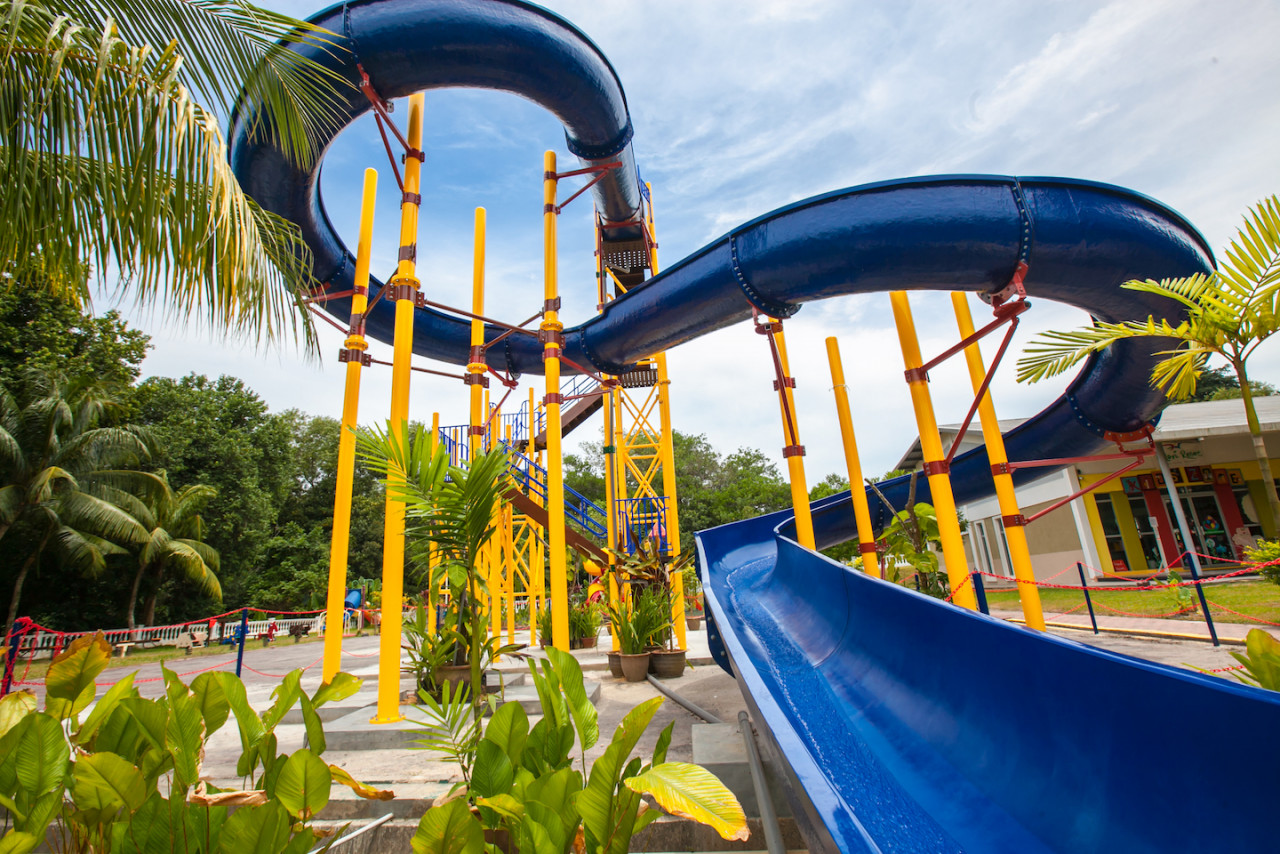 Gambar ihsan Amverton Heritage Resort, Ayer Keroh Melaka