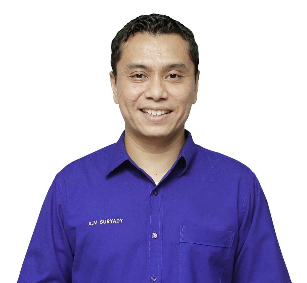 Andi Muhammad Suryady Bandy