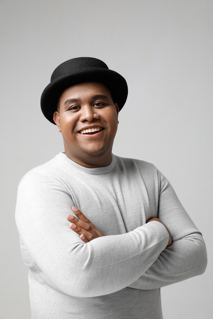 Andmesh Kamaleng - Gambar Kharisma Music
