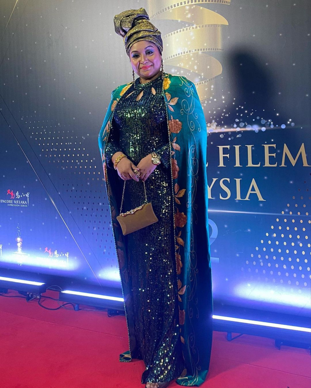 Gambar dari Instagram Anne Abdullah