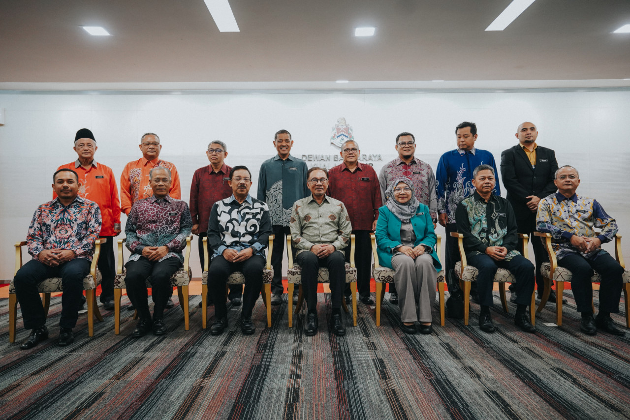 Gambar ihsan Jabatan Perdana Menteri