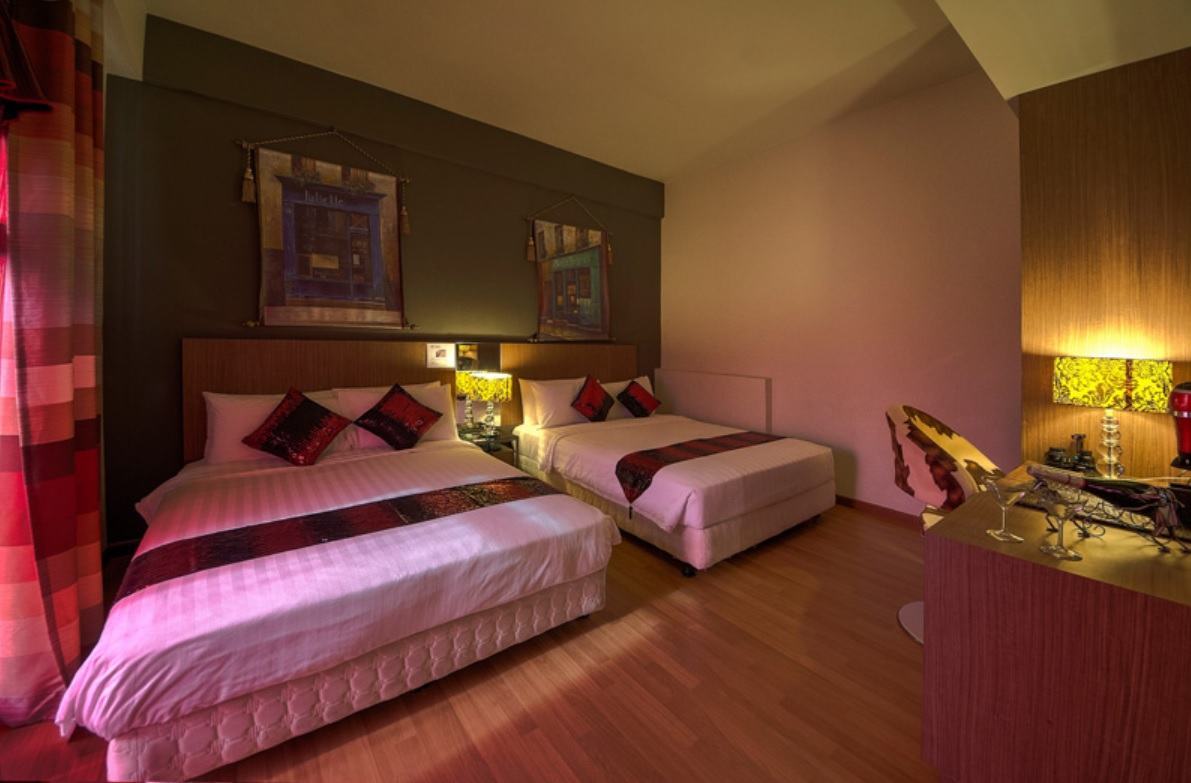 Gambar: Arenaa Deluxe