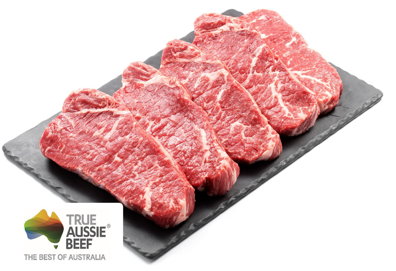 Daging halal dari Australia