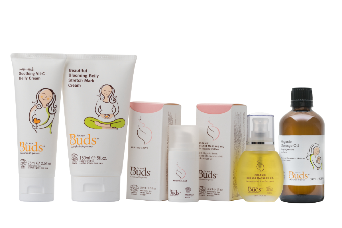 Gambar ihsan Buds Organics