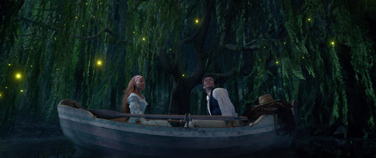 Bukalah minda dan berhiburlah dengan filem 'The Little Mermaid' versi baharu ini bersama keluarga mahupun teman tersayang