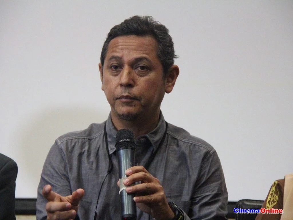 Bade Hj. Azmi. Gambar: CinemaOnline.com