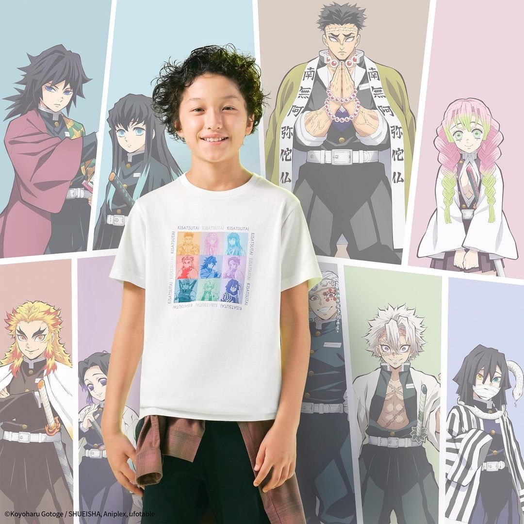 Gambar: Instagram Uniqlo
