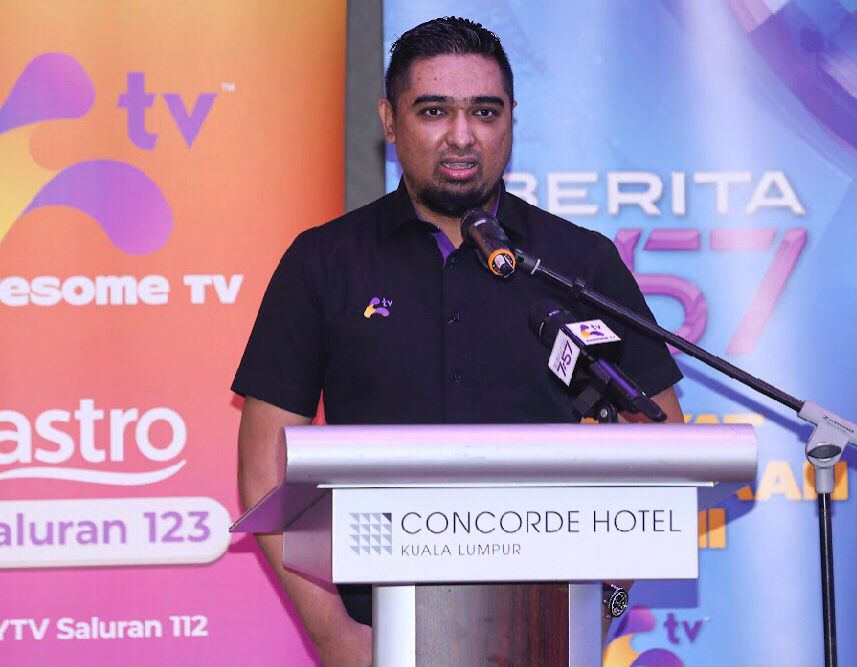 Adam Ilyas - Gambar Fail