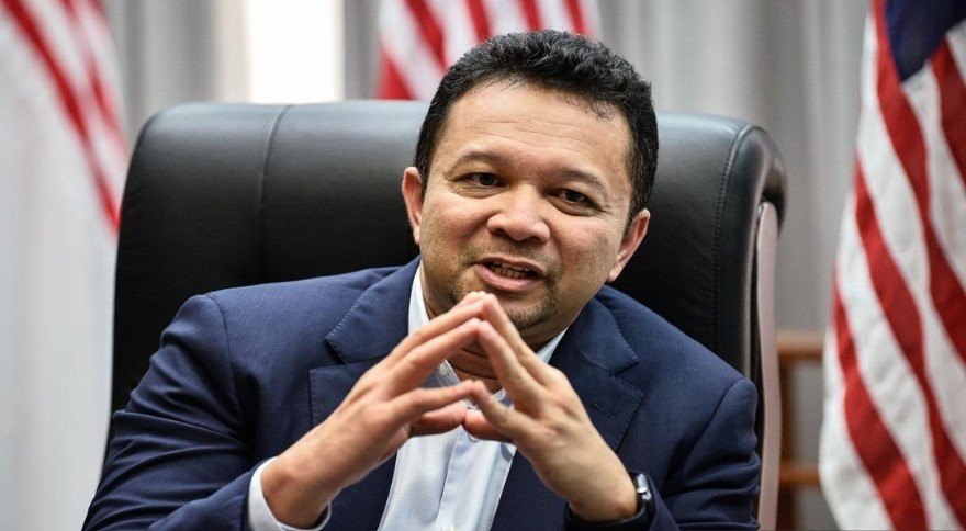Ahmad Nazim Abd Rahman - Gambar Bernama