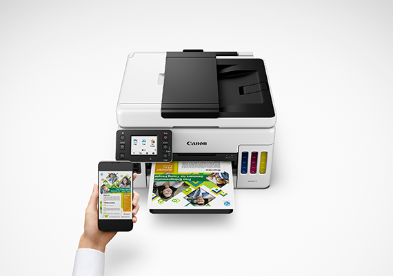 Gambar: Laman web Canon Malaysia