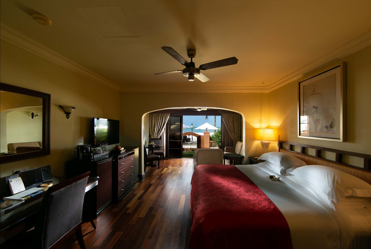 Kamar Beach Front Studio Suite