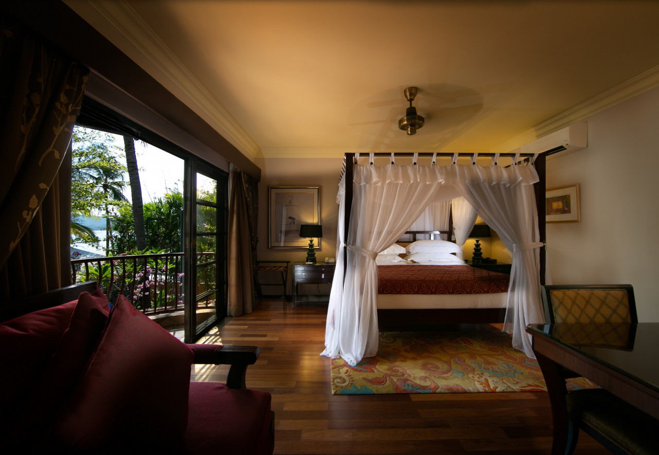 Kamar Junior Suite 