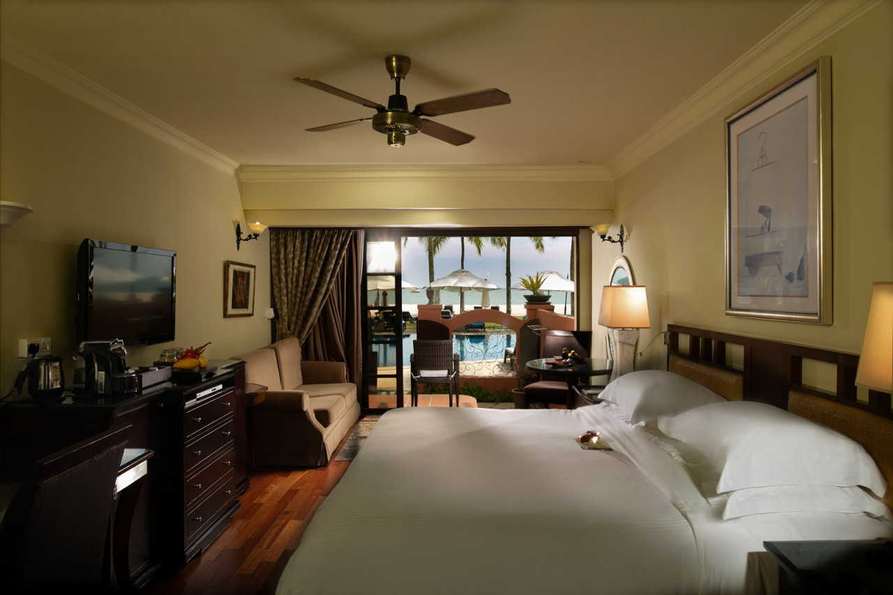 Kamar Seaview Studio Suite
