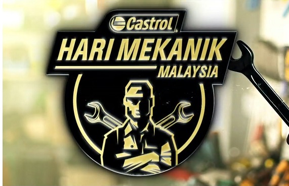 Gambar ihsan Castrol