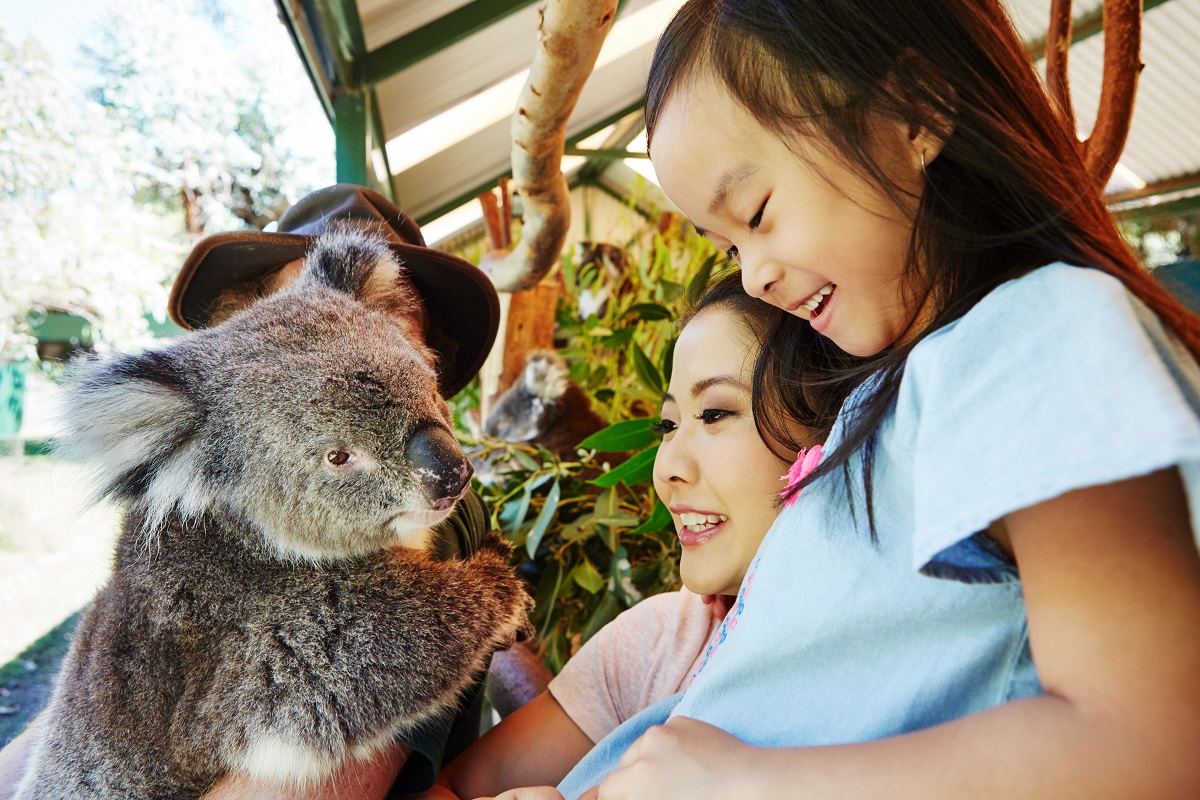 Caversham Wildlife Park