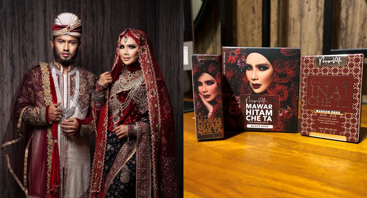 Anas Zahrin, Che Ta serta produk mereka