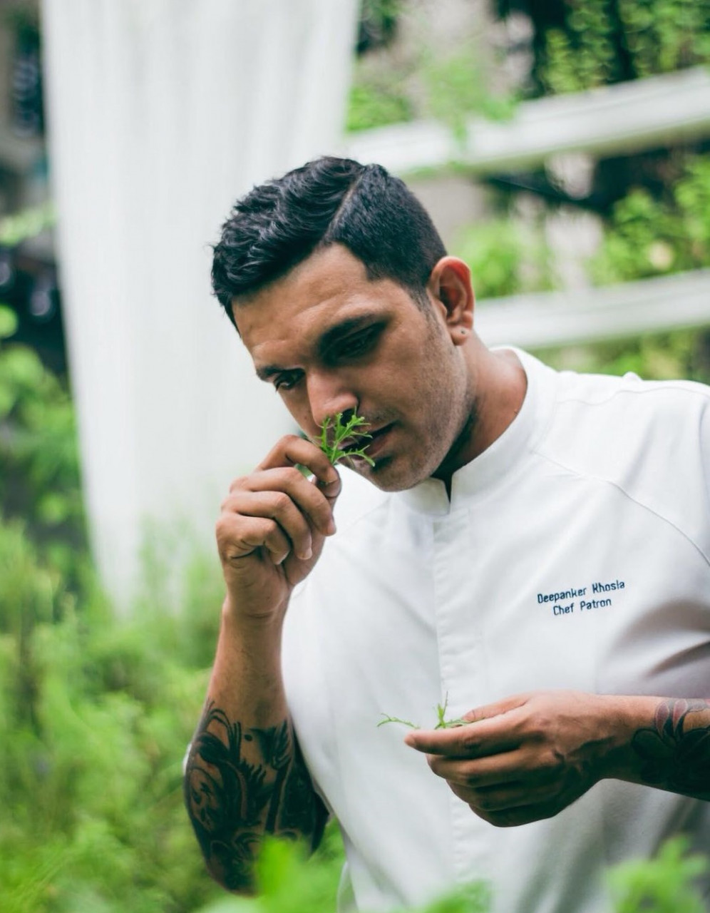  Chef Deepanker Khosla