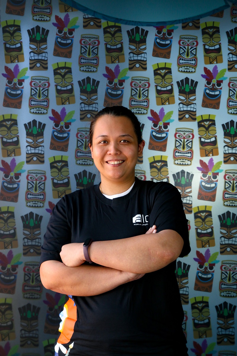 Chef Elossa