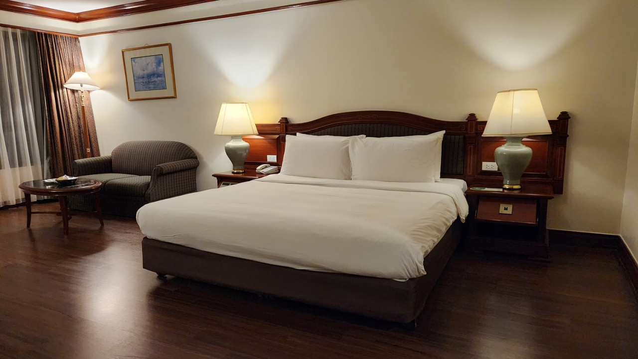 Kamar Superior River View - Gambar oleh Rahayu MN