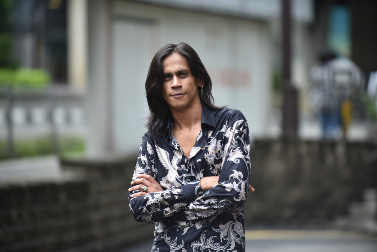 Cliff Omar - Gambar PR