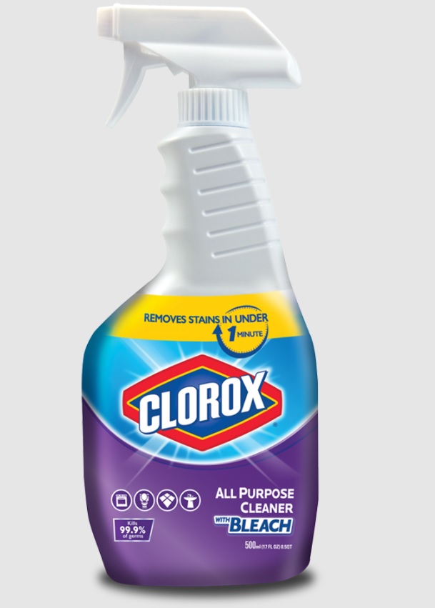 Gambar dari Clorox Malaysia