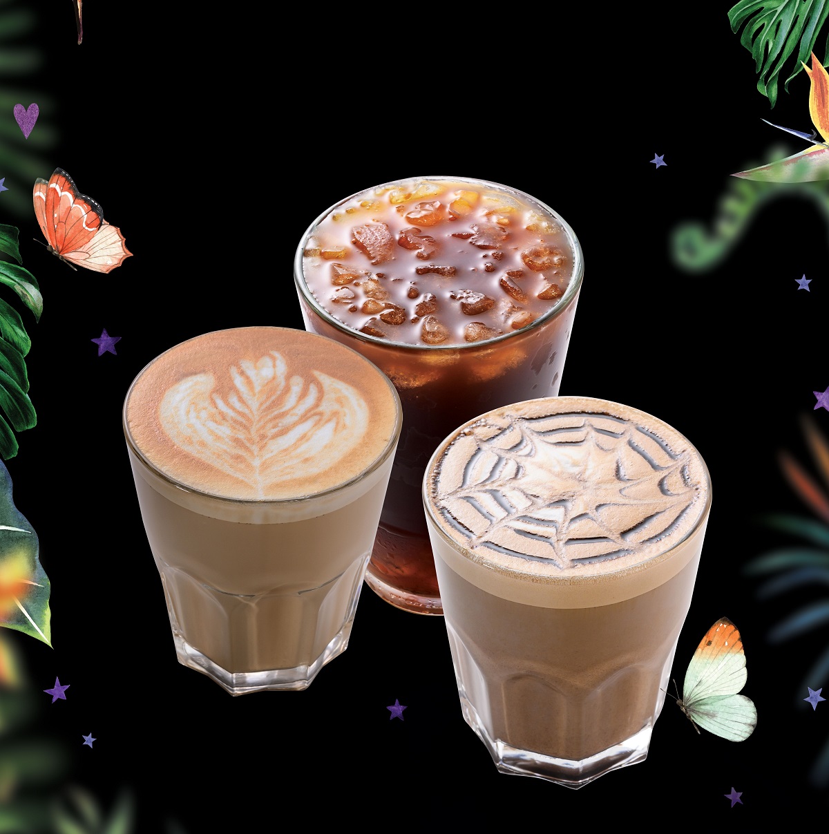 Gambar ihsan The Coffee Bean & Tea Leaf®