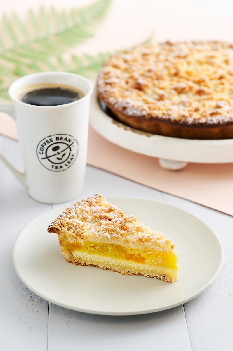 Mango By The Peach - Gambar ihsan The Coffee Bean & Tea Leaf®