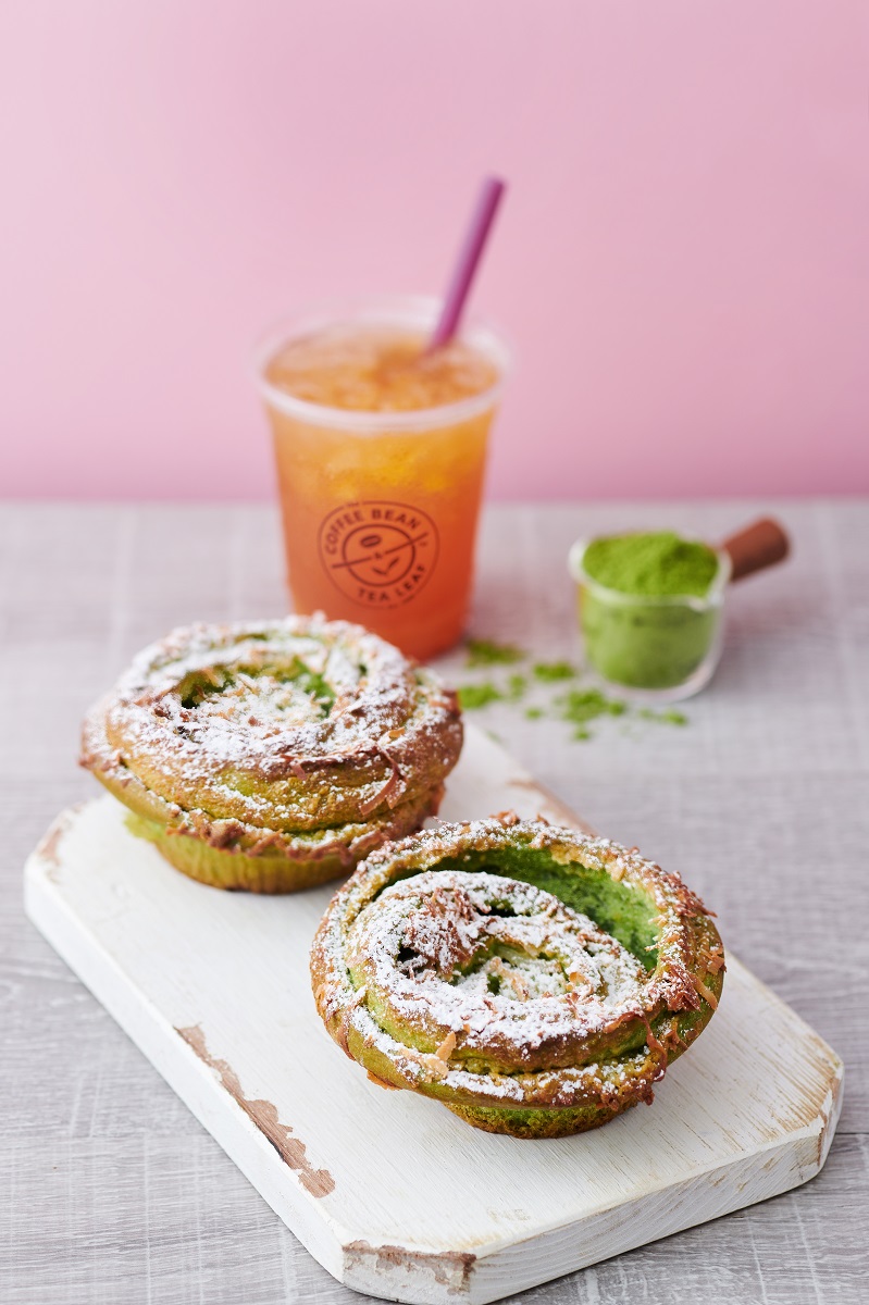  Matcha Choc Swirl - Gambar ihsan The Coffee Bean & Tea Leaf®