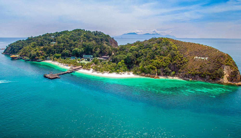 Gambar: Rawa Island Resort