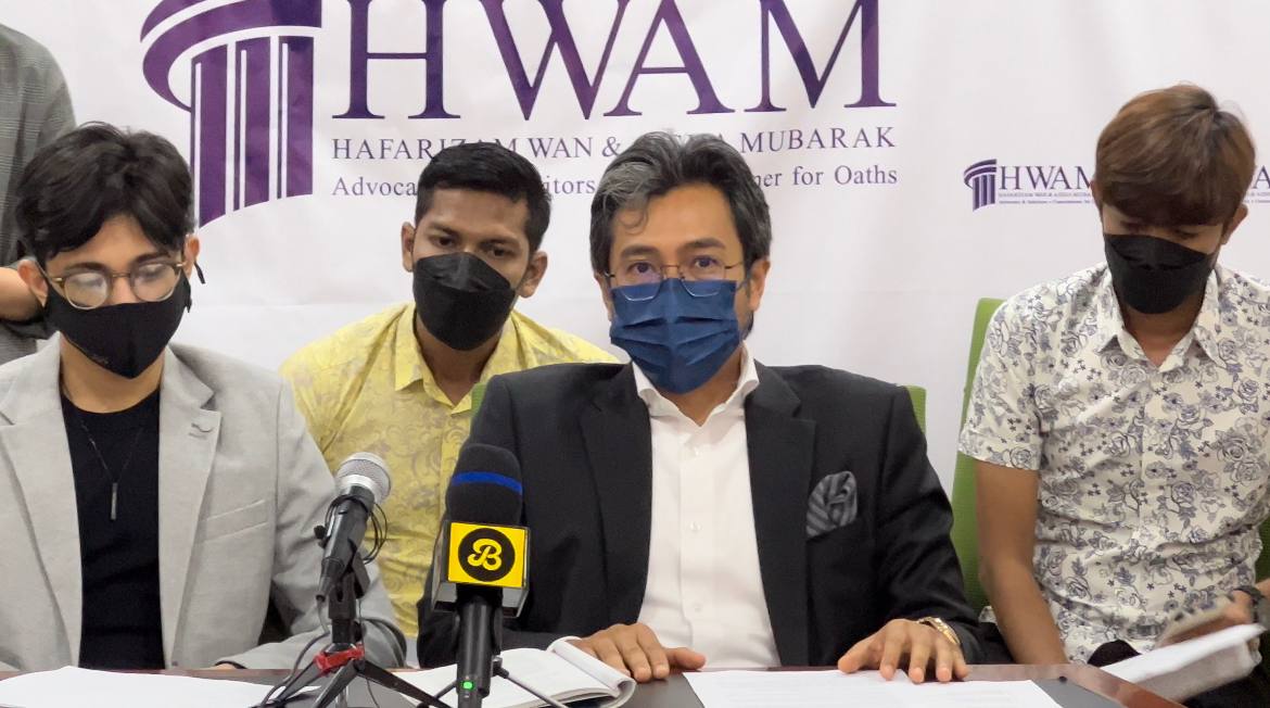 Peguam, Datuk Wan Azmir Wan Majid