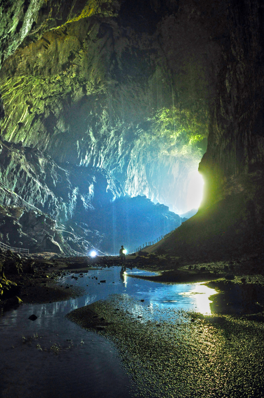 Gua Rusa, Miri. Gambar: Sarawaktourism.com