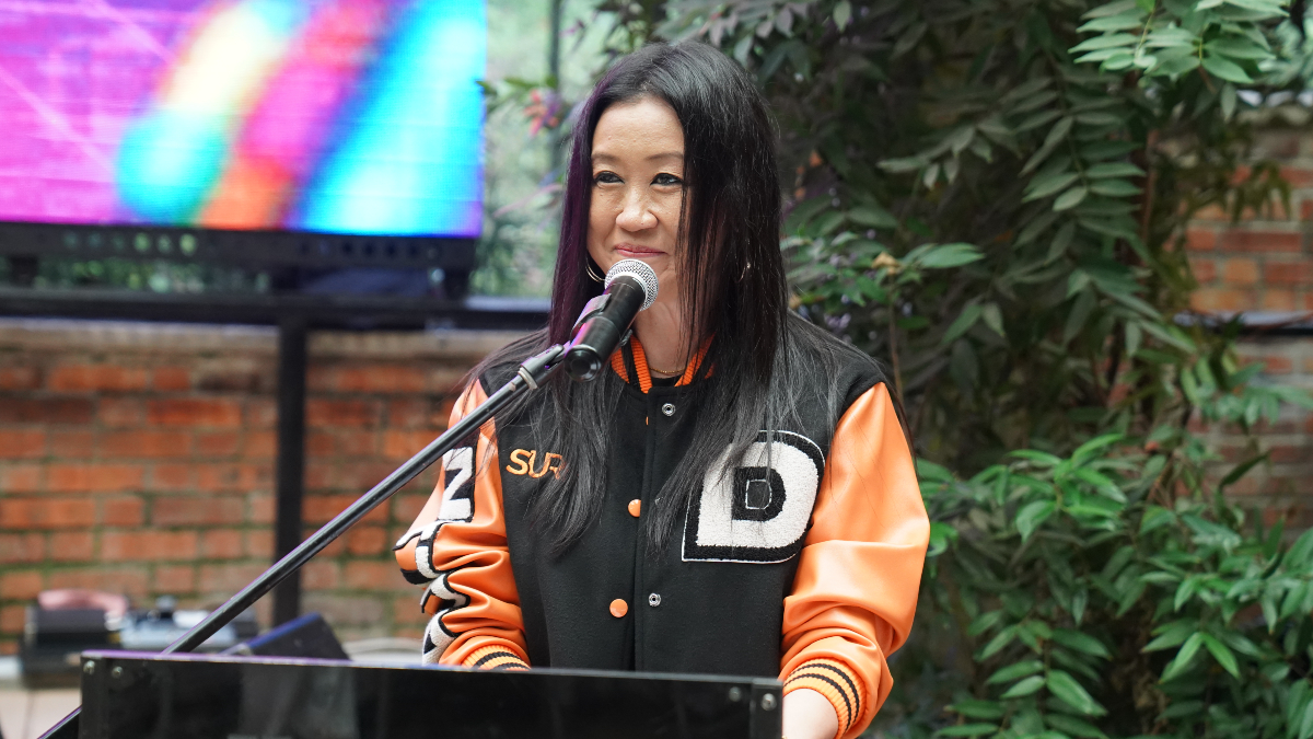 DJ Lin 