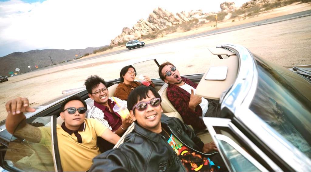 D’Masiv bakal mengadakan konsert sulung mereka di Malaysia pada 2 Jun ini, bertempat di Zepp Kuala Lumpur.