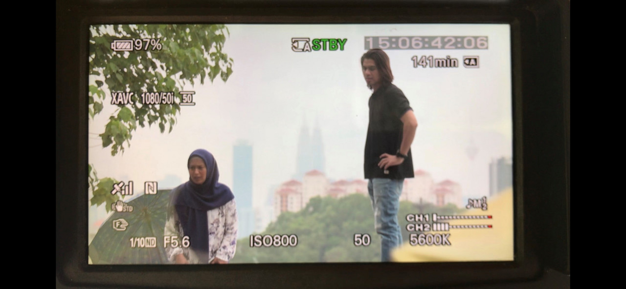 Gambar: Tim Produksi 'Diva Popular'