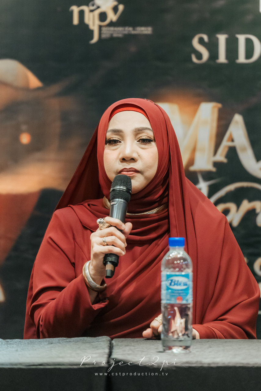 Noraniza Idris