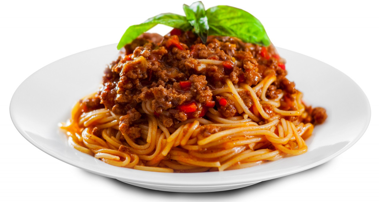 Spaghetti Bolognaise, Grand Dorsett, Subang