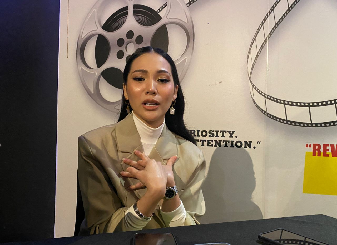 Elvina bakal tampil sebagai pemain utama dalam siri drama ‘Takdir Cinta Dhia’ bergandingan bersama-sama Datuk Aaron Aziz buat pertama kali