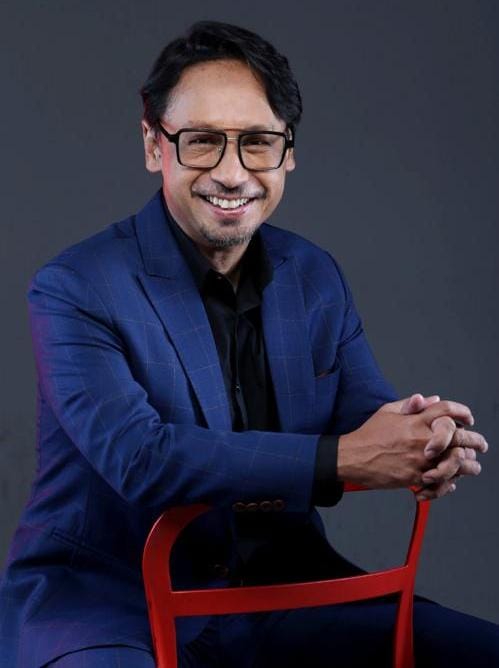 Ketua Pegawai Eksekutif, Rangkaian Televisyen Media Prima & Primeworks Studios, Datuk Khairul Anwar Salleh