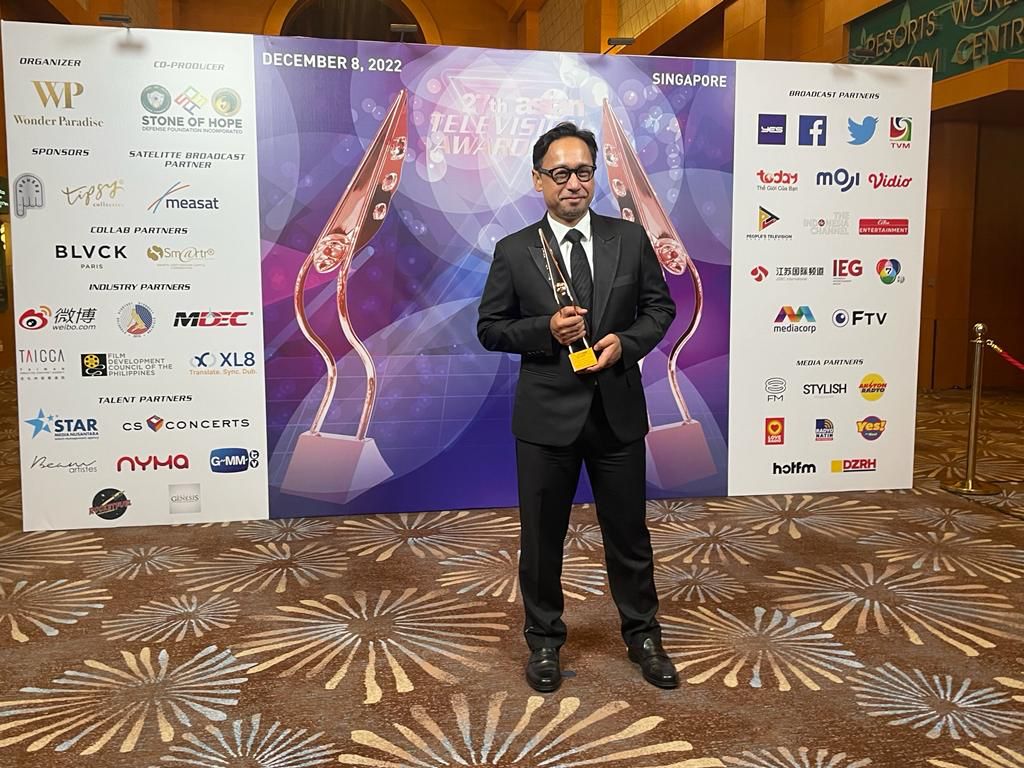 Khairul Anwar Salleh - Gambar ihsan Media Prima