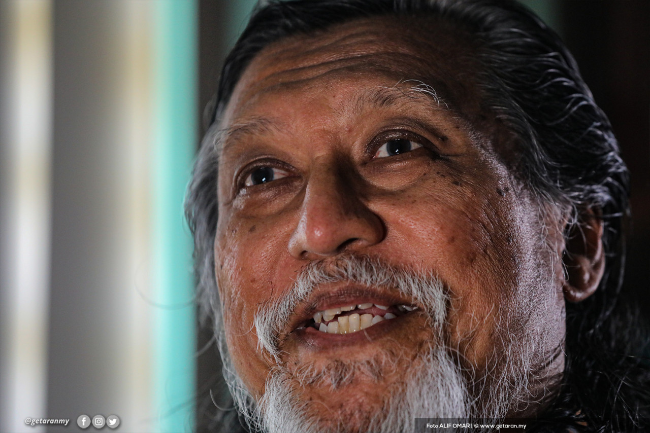 Professor Datuk Ahmad Murad Noor Merican, pengkaji sejarah Pulau Pinang dari Institut Antarabangsa Pemikiran dan Tamadun Islam, Universiti Islam Antarabangsa Malaysia.