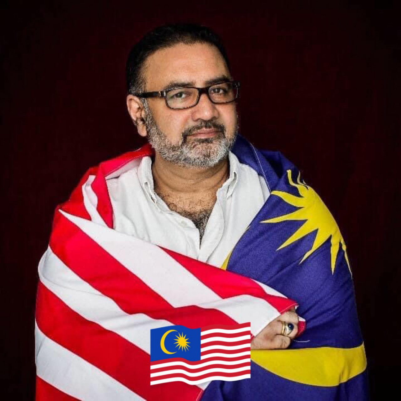 Ketua Pegawai Eksekutif Kumpulan PETRA, Datuk Dr Vinod Sekhar.