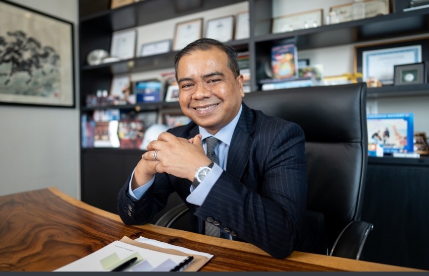 Firdaus Musa