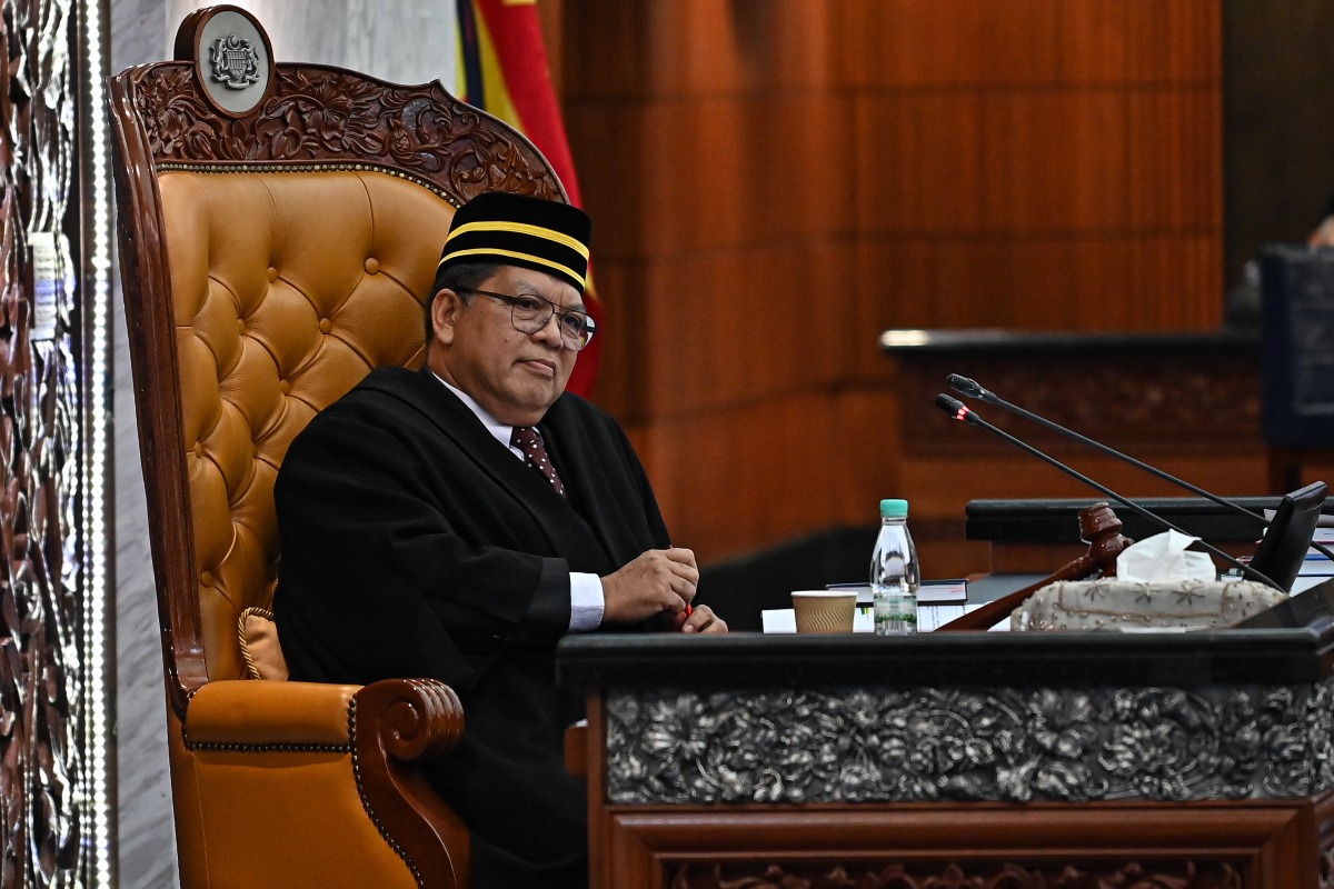 Johari Abdul - Gambar dari Jabatan Penerangan