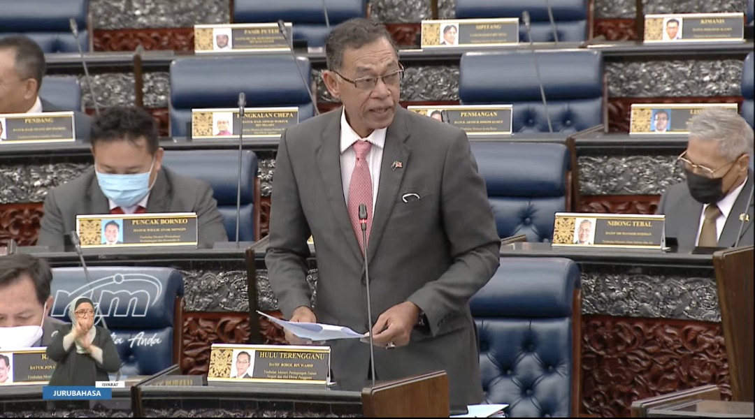 Datuk Rosol Wahid - Gambar Fail