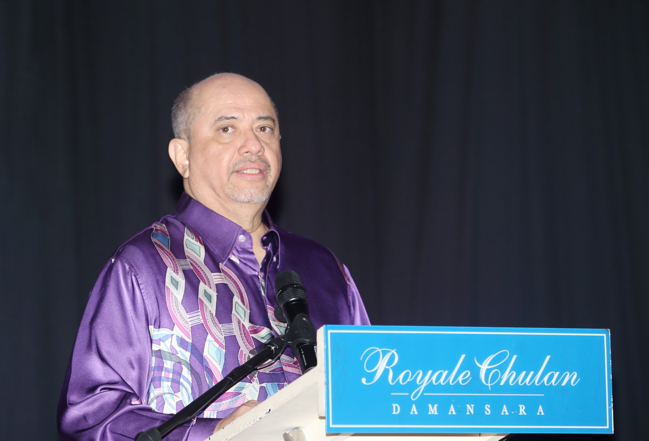 Dr Syed Hussian Aljunid - Gambar Media Prima