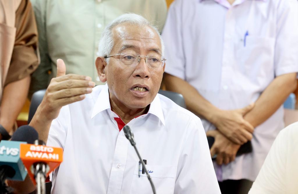 Mahdzir Khalid