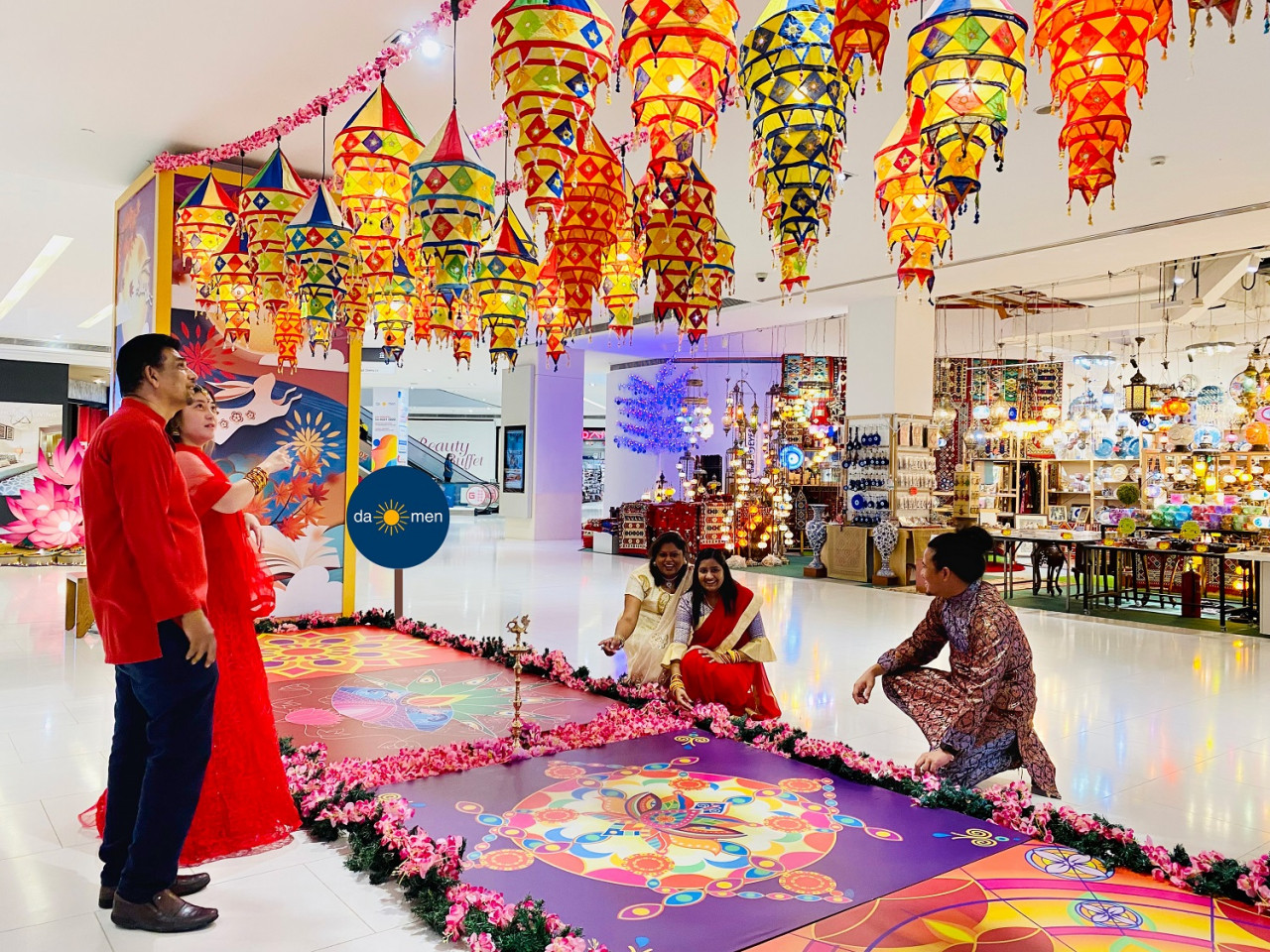 Gambar Pavilion Kuala Lumpur Marketing Team
