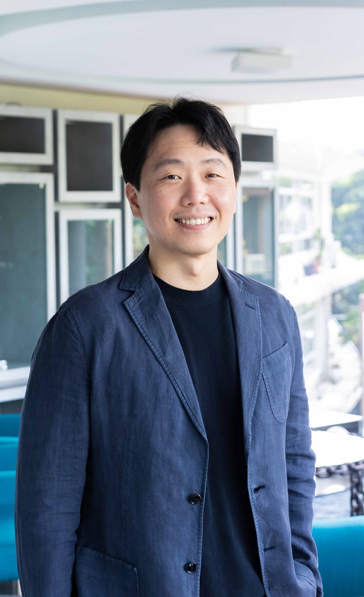 Derek Toh - Gambar ihsan Hiredly