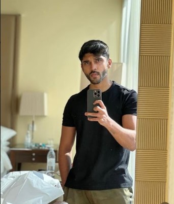 Dhruv Vikram
